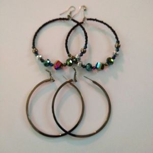 Hoop Earrings